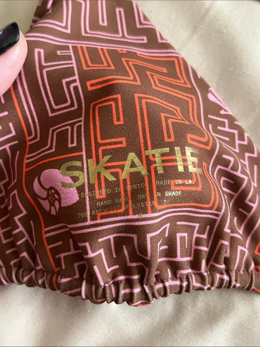 Skatie worn few